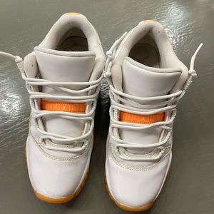 Jordan 11s Citrus